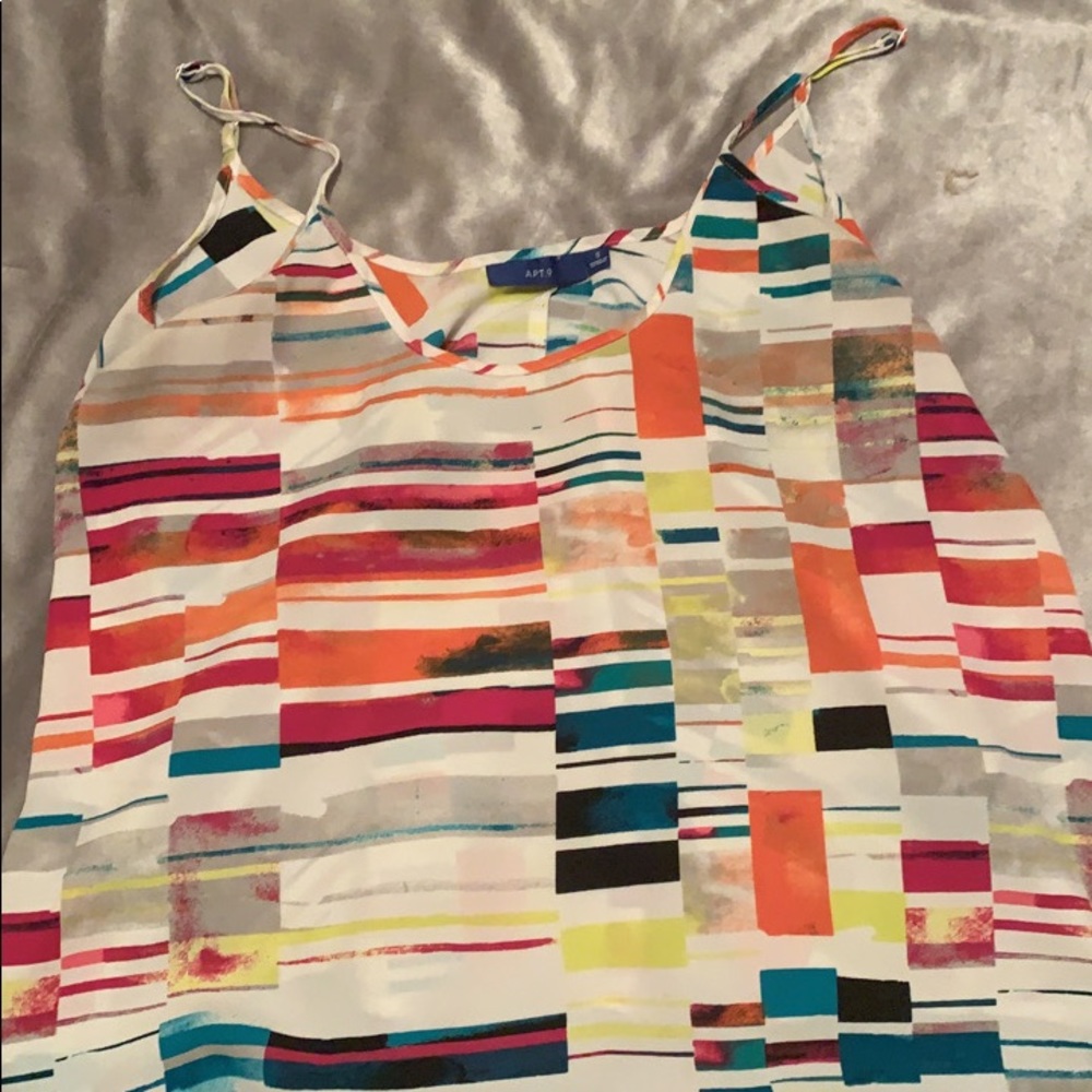 Tank top